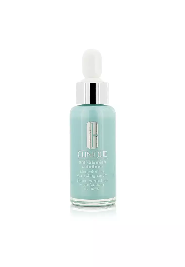 Clinique - Anti-Blemish Solutions Blemish + Line Correcting Serum 30ml/1oz