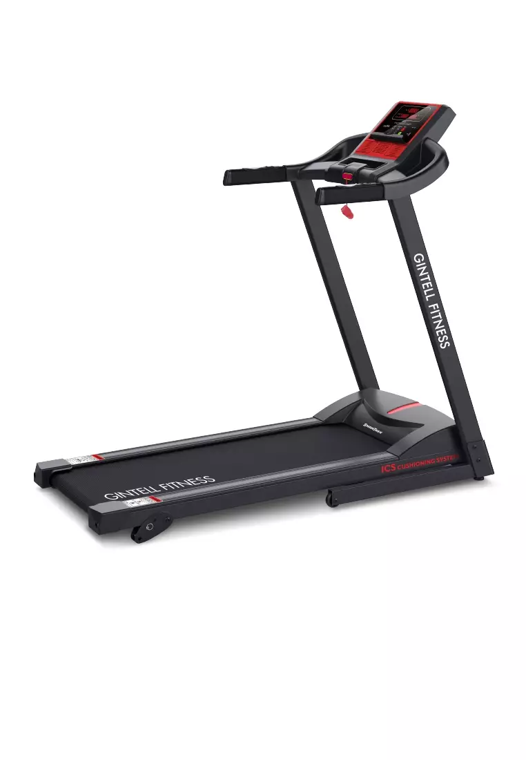 Gintell q1 treadmill discount review