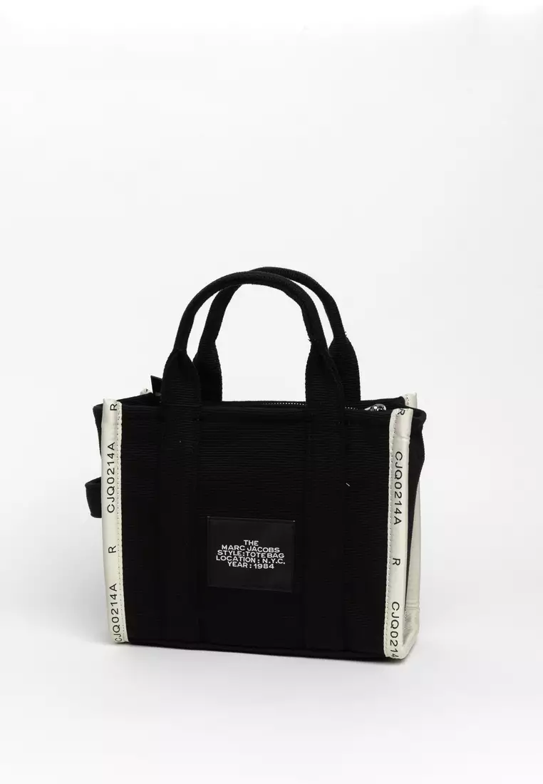 The Jacquard Mini Crossbody Bag/tote Bag