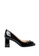 Nina Armando black Como Patent Leather Mid Heels NI342SH0FV3USG_1