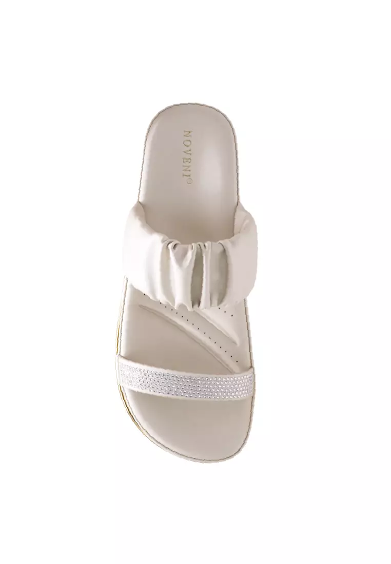 Women Slip On Casual Sandals - 250370227