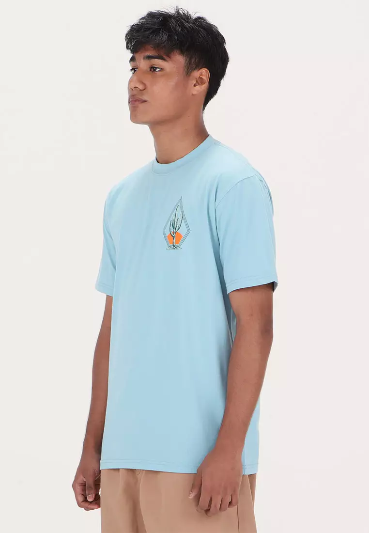 MBT KACKED US SHORT SLEEVE TEE SBL