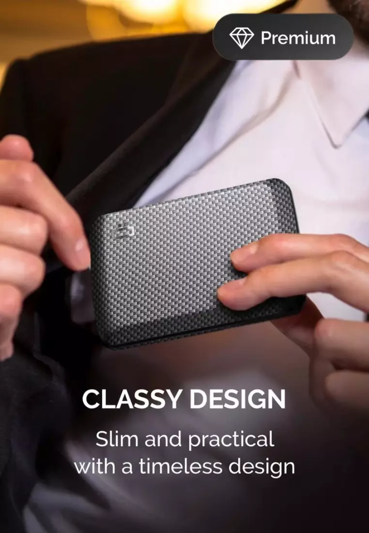 Buy OGON Design Smart Case Oslo V2-1000001-Tafetta Online | ZALORA Malaysia