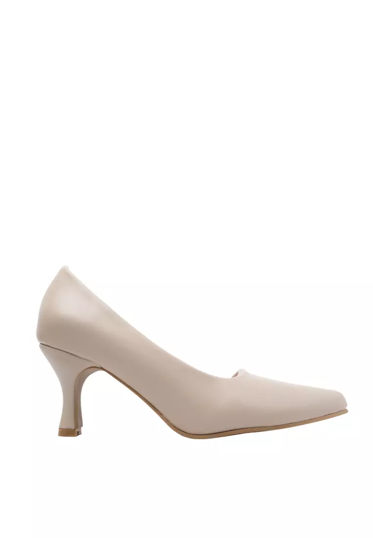 Discount on Zanea Shoes  shoes - SKU: Merida Pumps