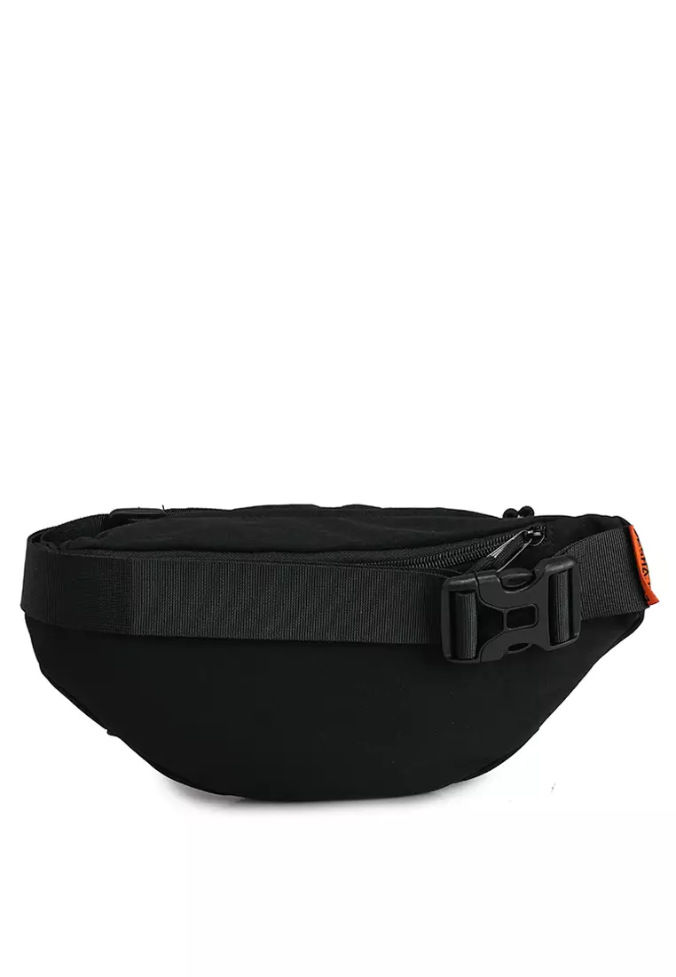 輕盈防水旅行腰包