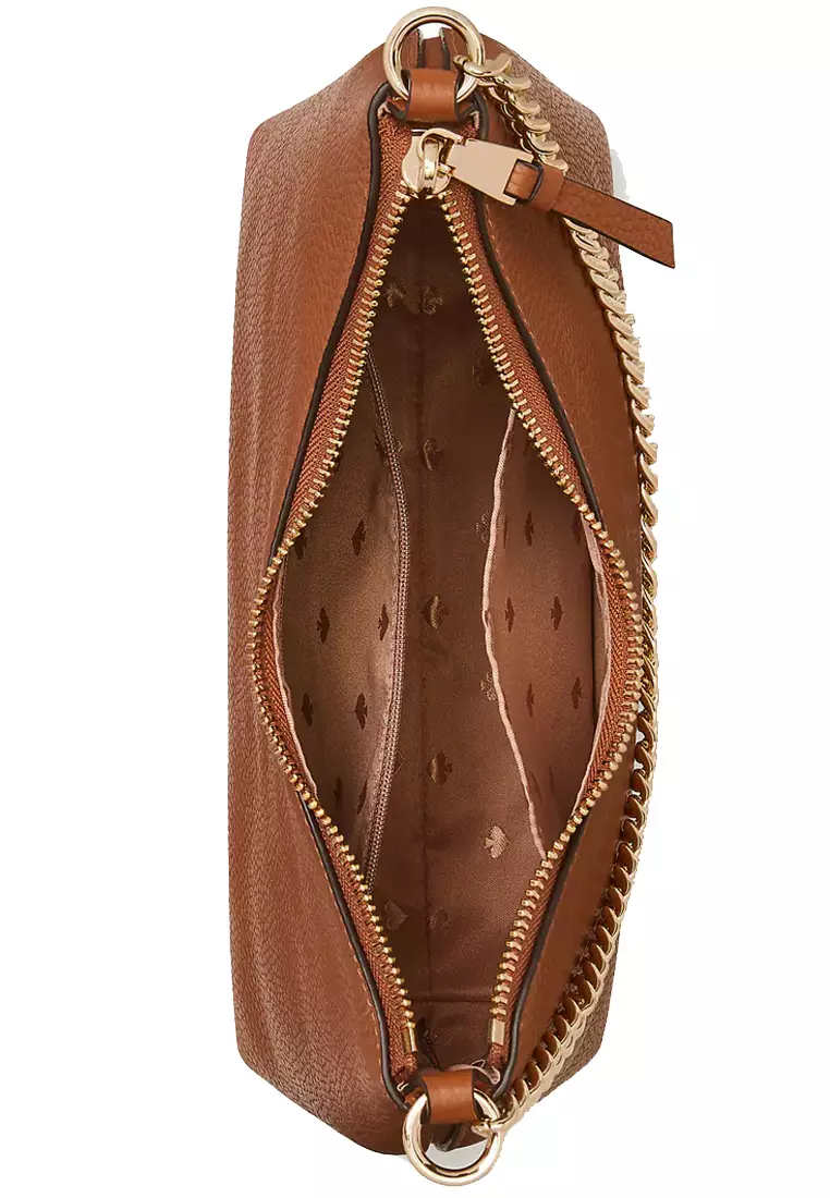 brown crossbody purse kate spade