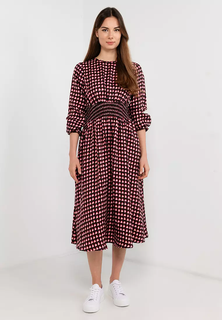 Tory burch waverly dress sale