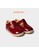 Poptoe Kids red Poptoe Floret - Maroon - Sepatu Anak / Bayi 5BA25KS383C108GS_2