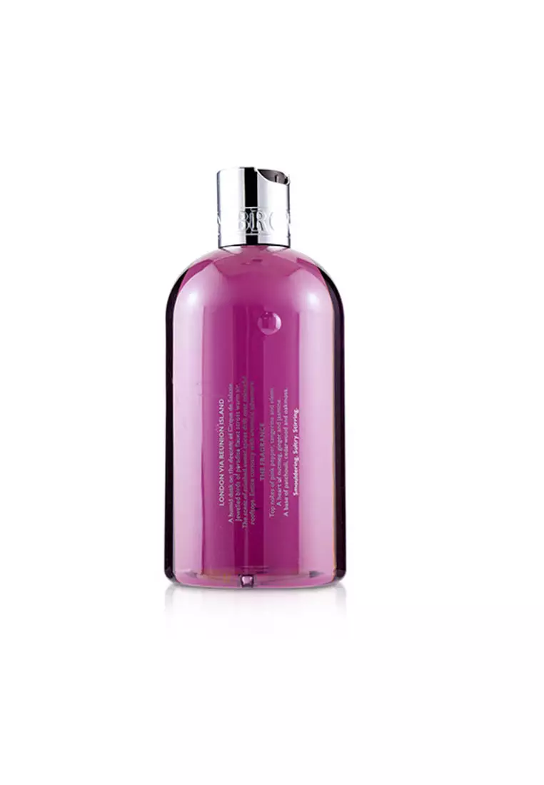 Molton Brown - Fiery Pink Pepper Bath & Shower Gel 300ml/10oz