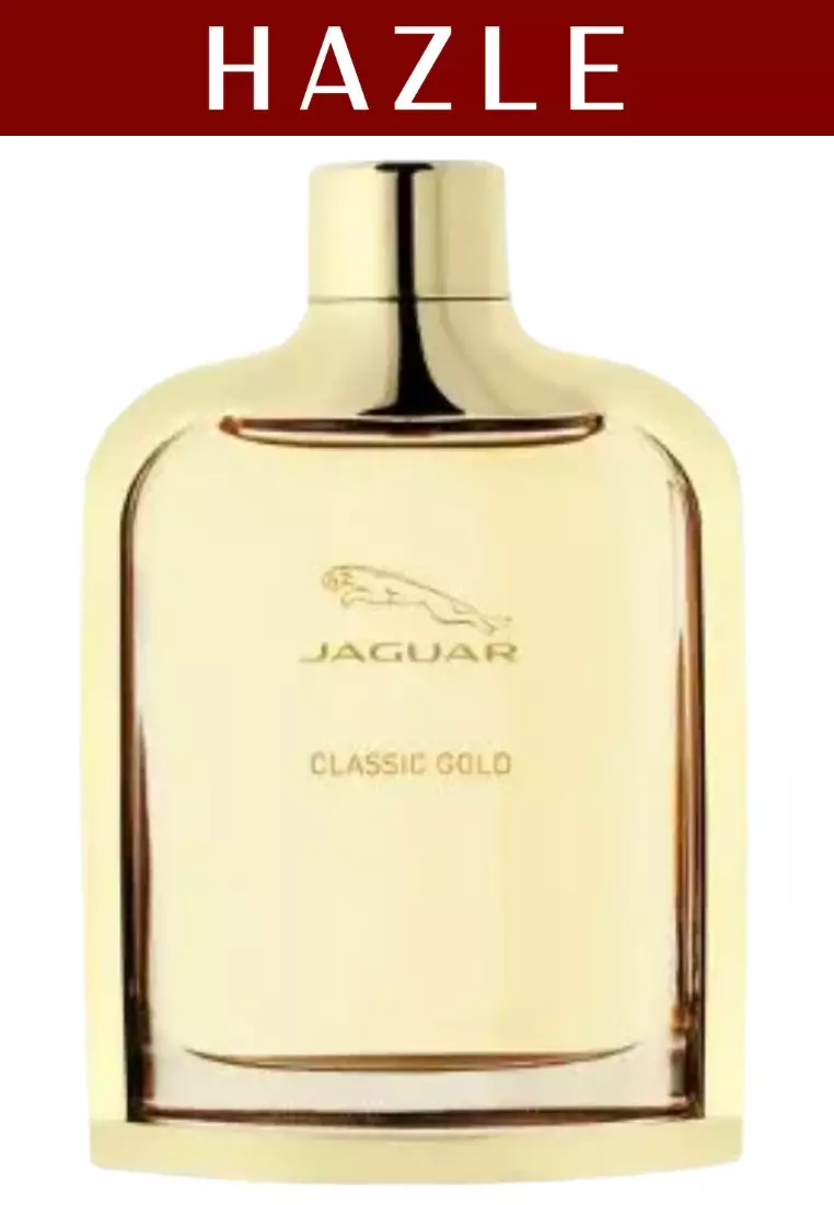 Classic Gold Man EDT 100 ml