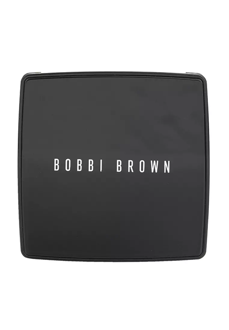 BOBBI BROWN - 自然柔霧古銅粉餅 - # Golden Light 9g