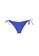 Mango blue Tie Bikini Bottom 5D666US25849BBGS_5