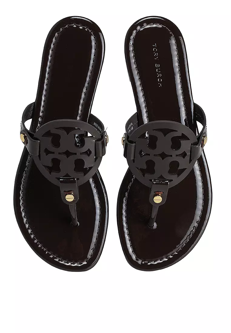 Miller Patent Sandals (nt)