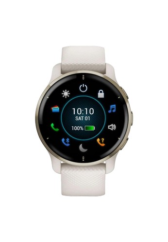 Garmin venu 2 smart alarm Clearance