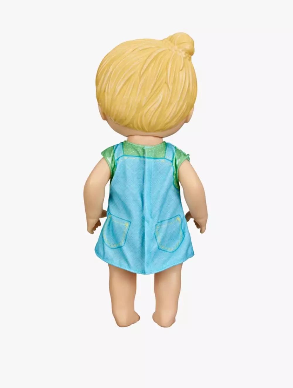 Baby Alive Change ‘n Play Baby Doll, Blonde Hair - BYAF4150