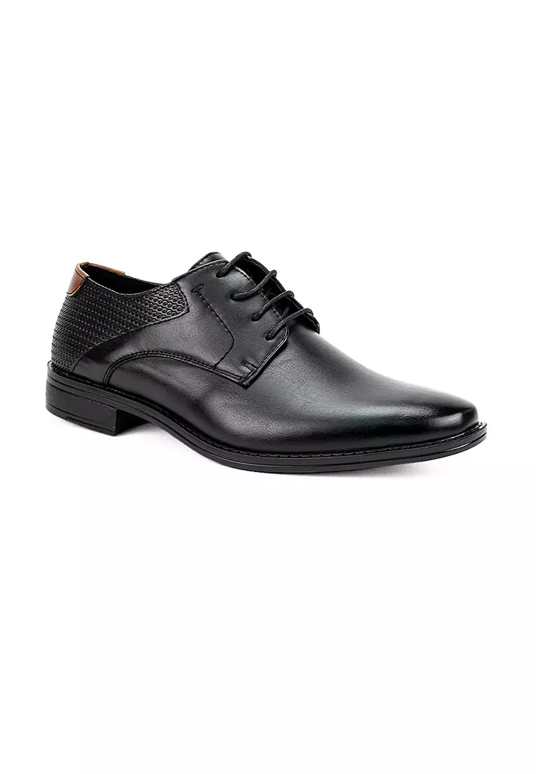 Discount on Mario D' boro Runway  shoes - SKU: Men's Formal Shoes MV 22263 Black C5