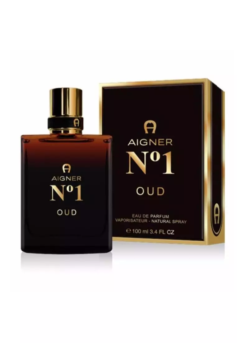 Aigner No 1 Oud Edp Spray 100 Ml