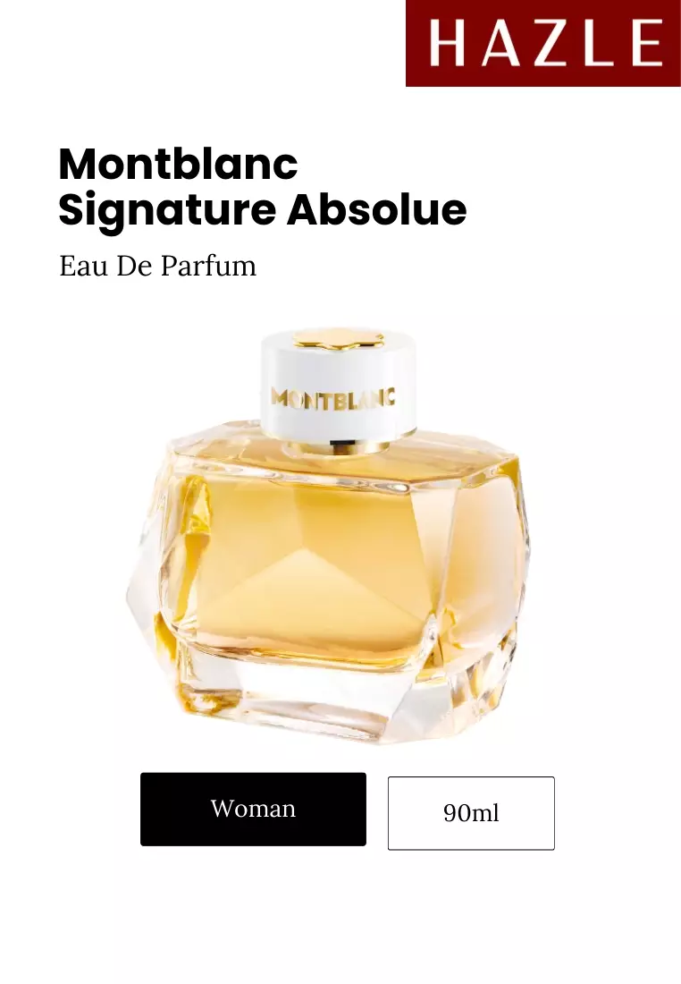 Signature Absolue Woman EDP 90 ml