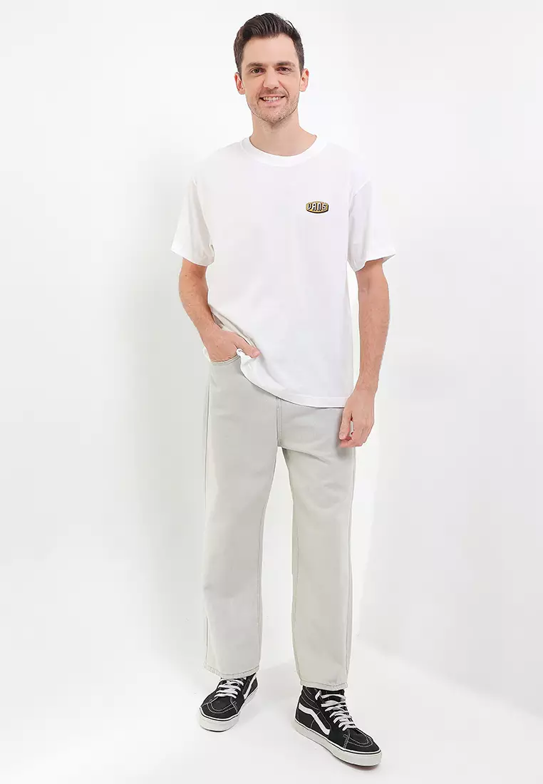 Raised Up Short Sleeve Tee