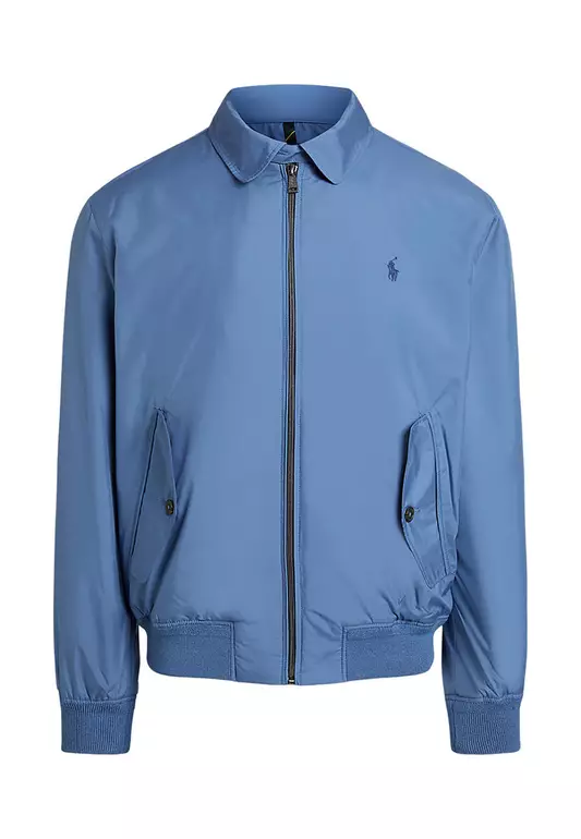 Packable Water-Repellent Jacket