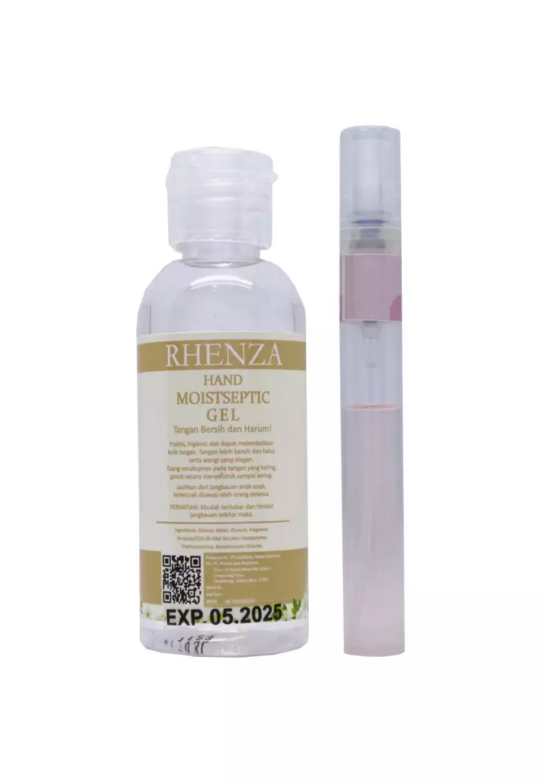 Rhenza Travel Kit Rhenza Belle Woman