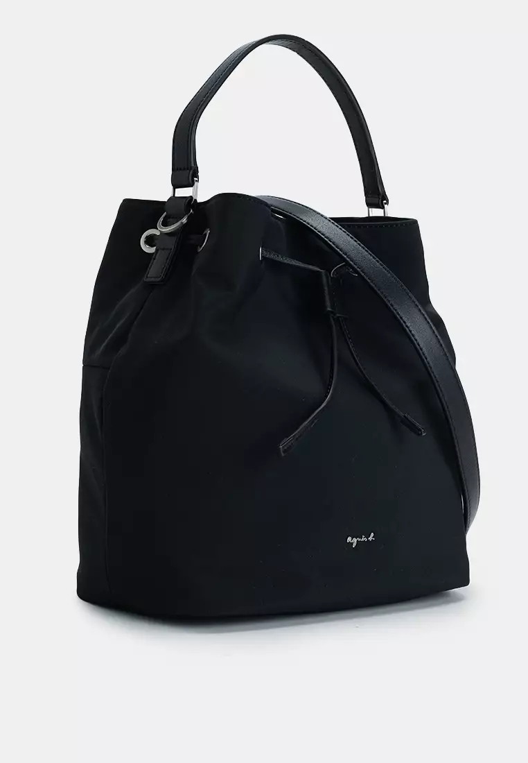 Nylon Bucket Bag