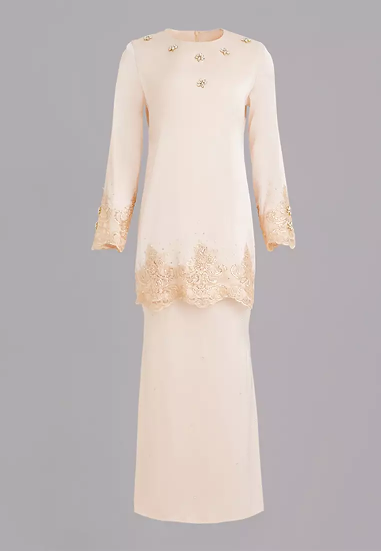 Shatillya Nikah Kurung Modern 8058
