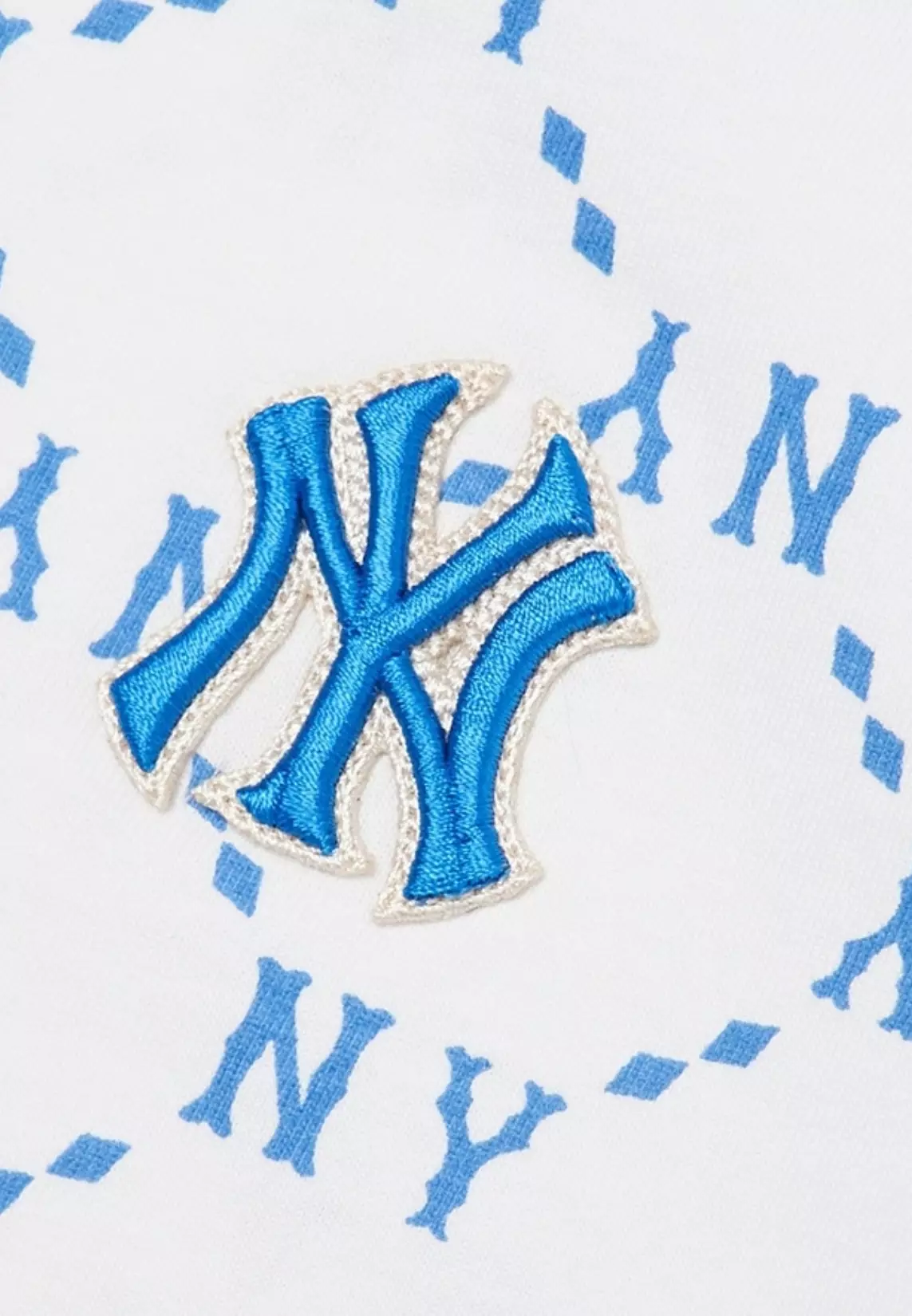 MLB Korea - Watercolor Monogram Overfit NY T-Shirt – Harumio