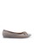 DEA beige Dea Flat Shoes Ballerina 1905-058 70E18SH34F2990GS_1