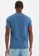 Trendyol blue Indigo T-Shirt DB78EAAE7751E4GS_2