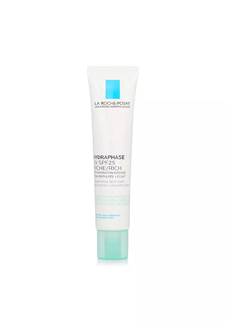 LA ROCHE POSAY - Hydraphase HA UV SPF25 Riche 40ml