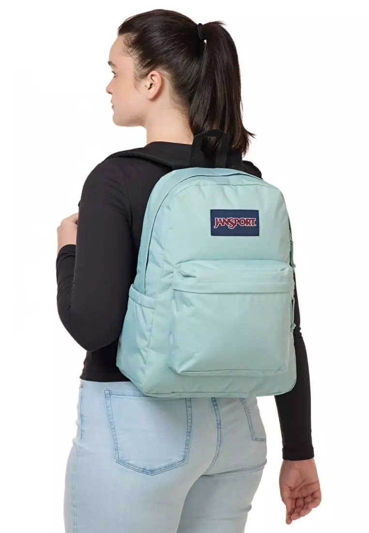 Jansport Superbreak Plus - Faded Sage
