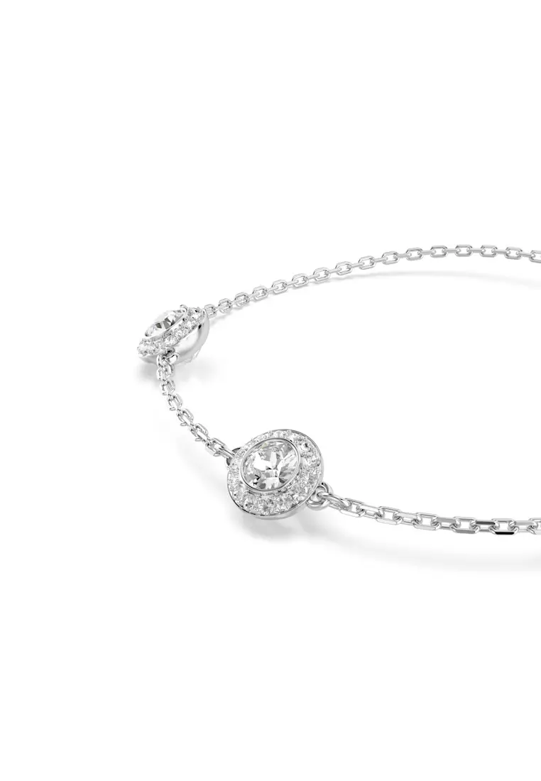 UNA:BRACELET DOUBLE SIDE CRE/RHS M