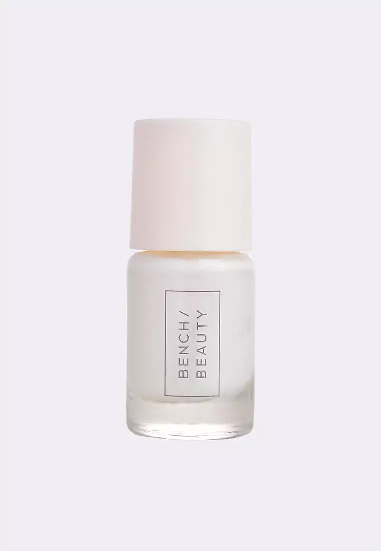 Bench Beauty Nail Polish in White