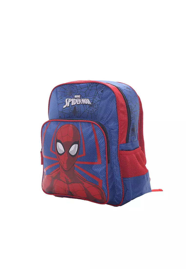 Spiderman Tas Ransel Backpack Besar Tipe B