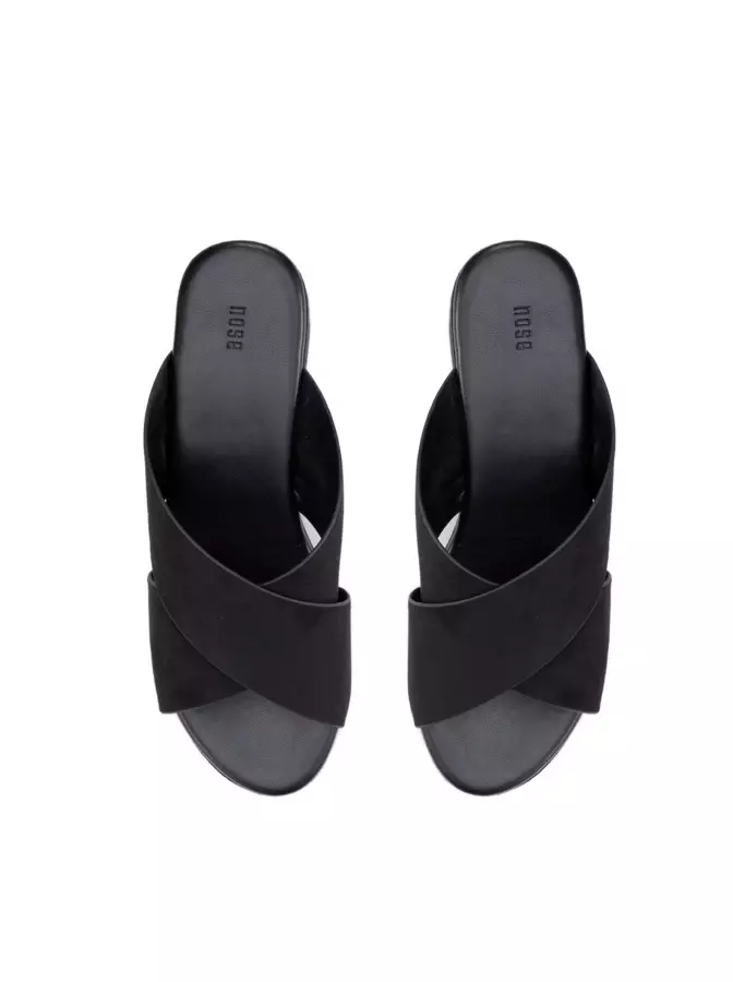 Buy nose Wedge Platform Slides 2024 Online ZALORA Philippines
