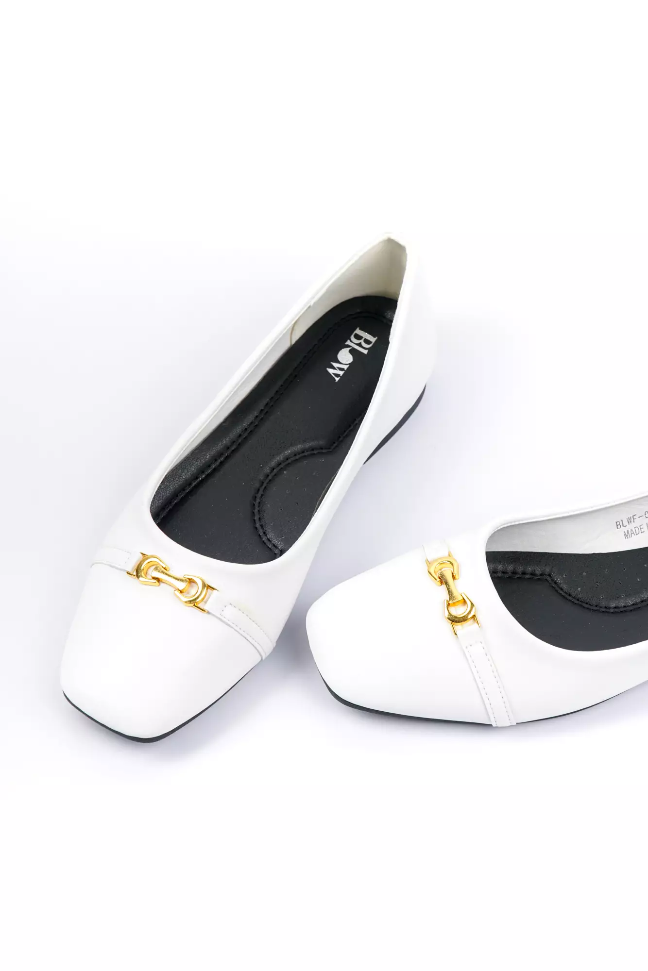 Blow Fine Urban Classic Flats Shoes Sepatu Wanita BLWF 0026