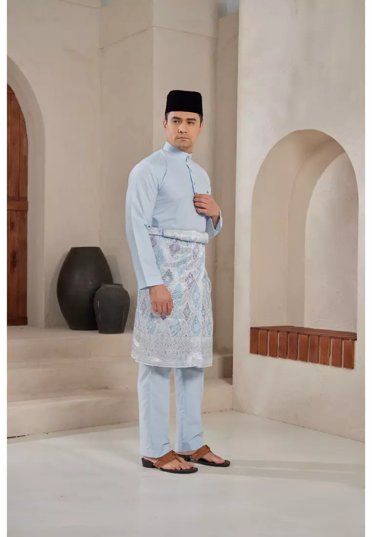 Baju Melayu Moden