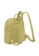 SEMBONIA green Logo-Embossed Classic Backpack 24ACFACAF57952GS_3