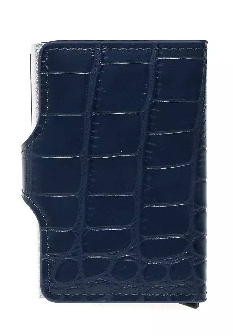 Card Wallet Dompet Kartu Fashion Pria Many Slot Material Leather Kulit ORIGINAL
