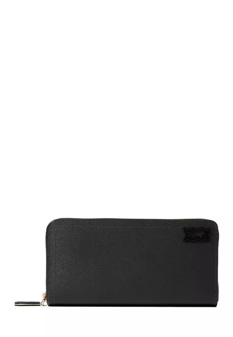 Buy Braun Buffel Thonet Zip Long Wallet 2024 Online | ZALORA Singapore