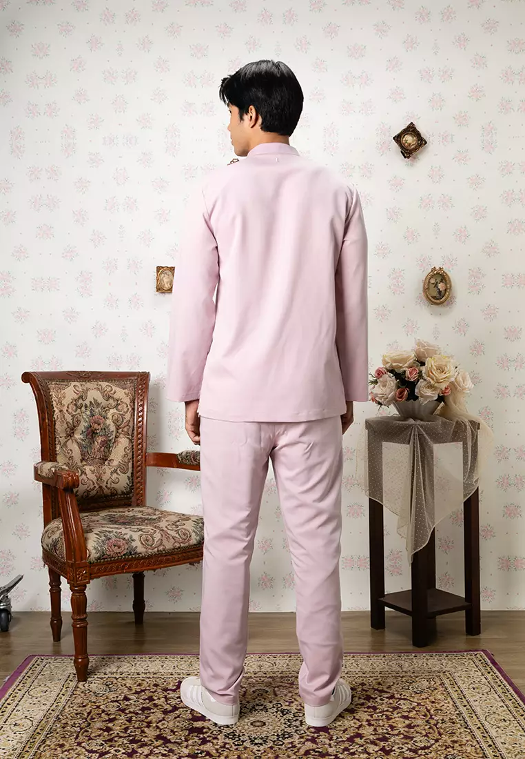 PUTRA BAJU MELAYU MODERN