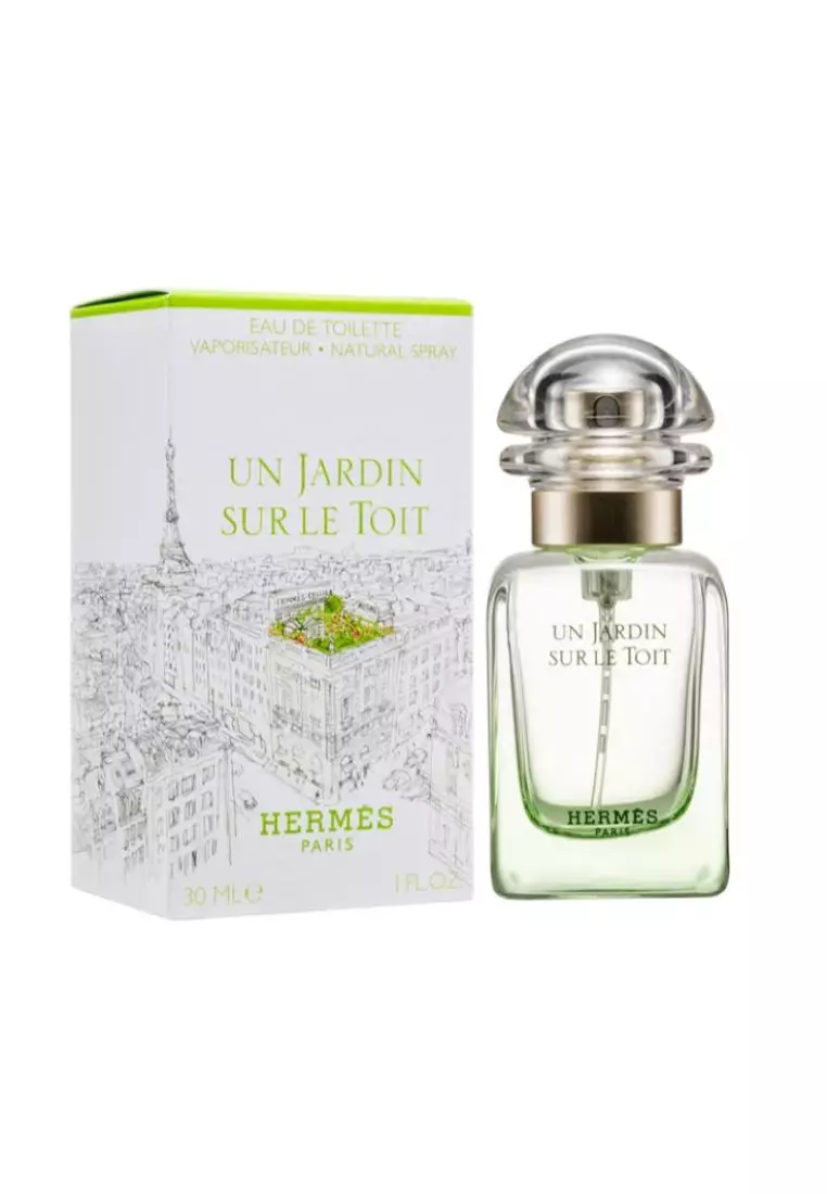 Buy Hermes Hermes Un Jardin Sur Le Toit Eau De Toilette 30ml 2026