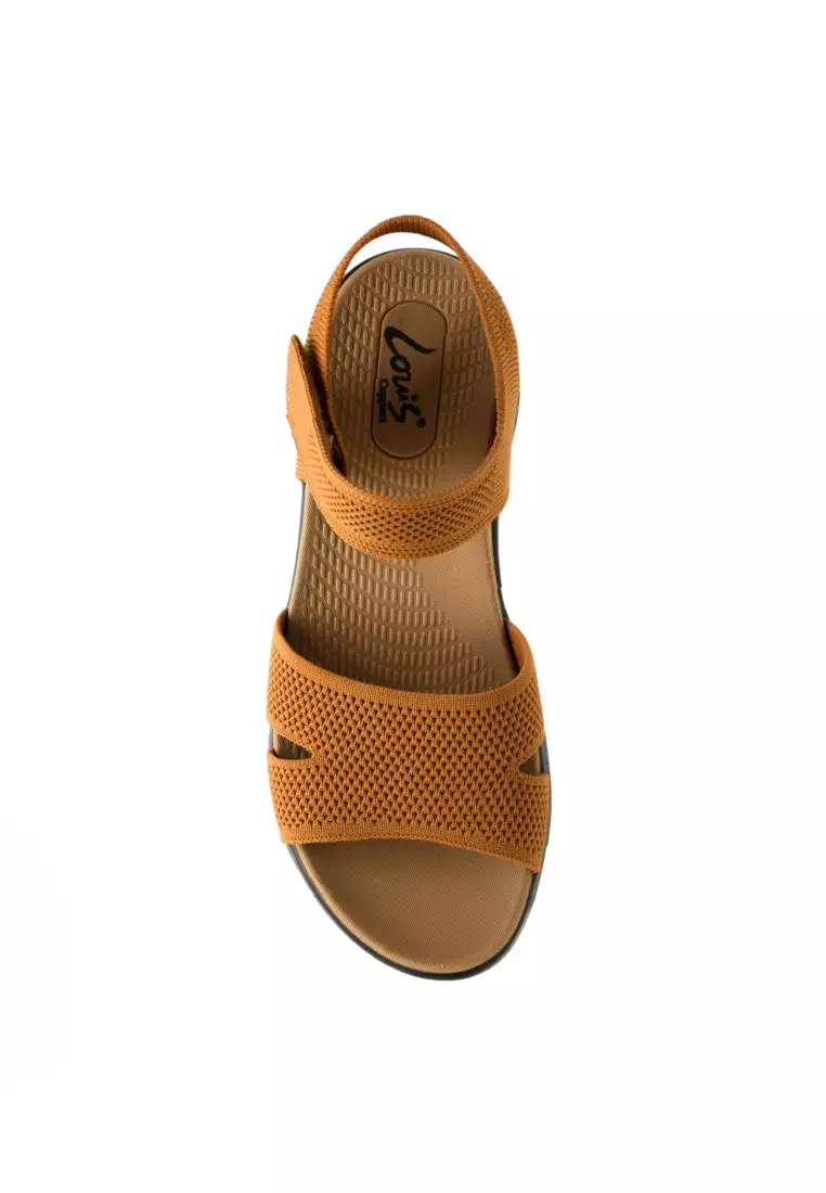 Women Slip On Casual Sandals Kasut Wanita - 250471282