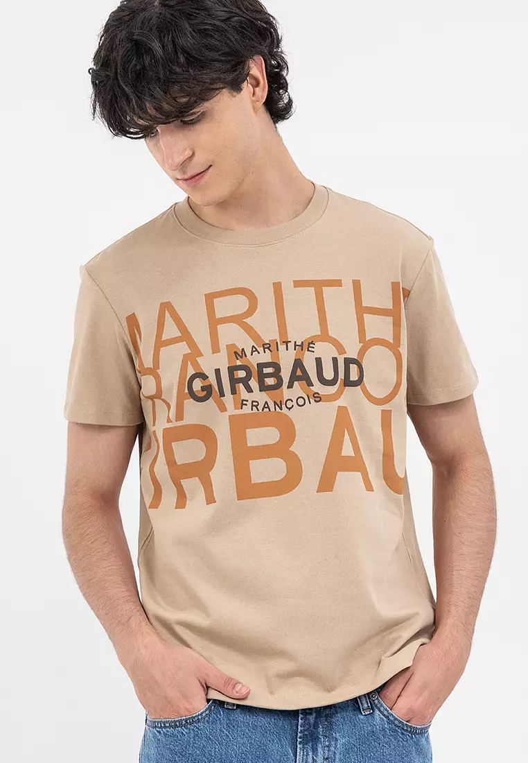 Men's Darrel Tee Khaki