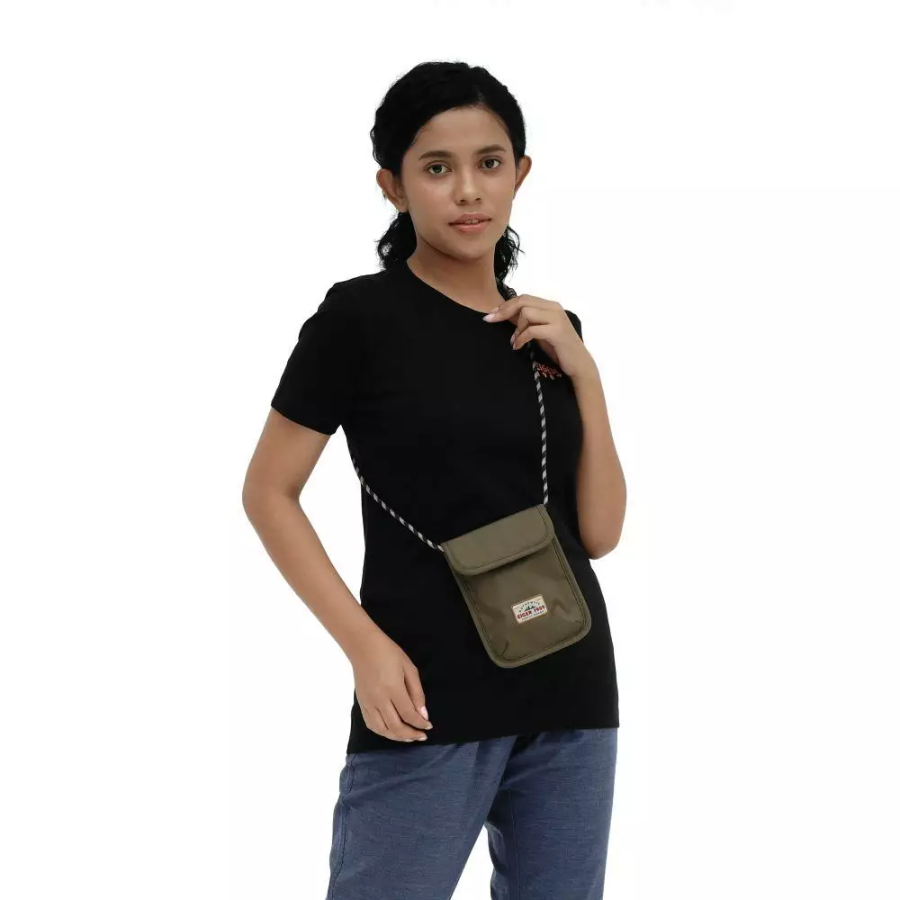 Eiger Hang On Wallet