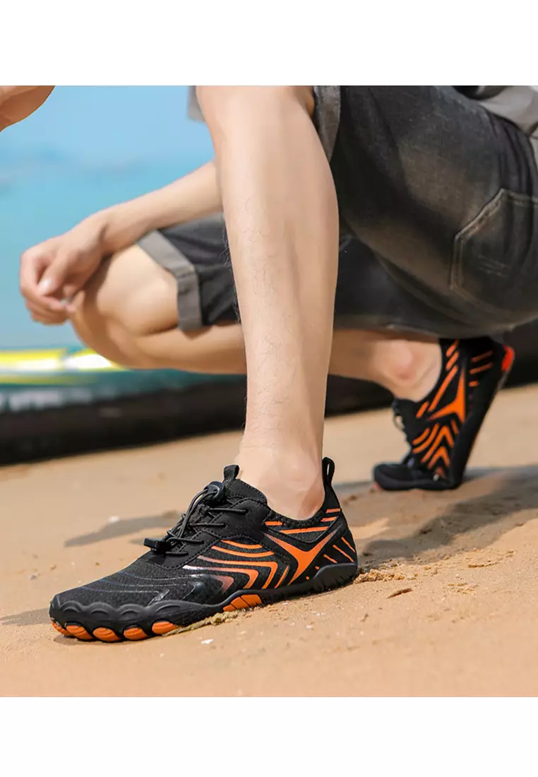 Unisex Comfortable Outdoor Hiking And Wading Shoes HYF-A819