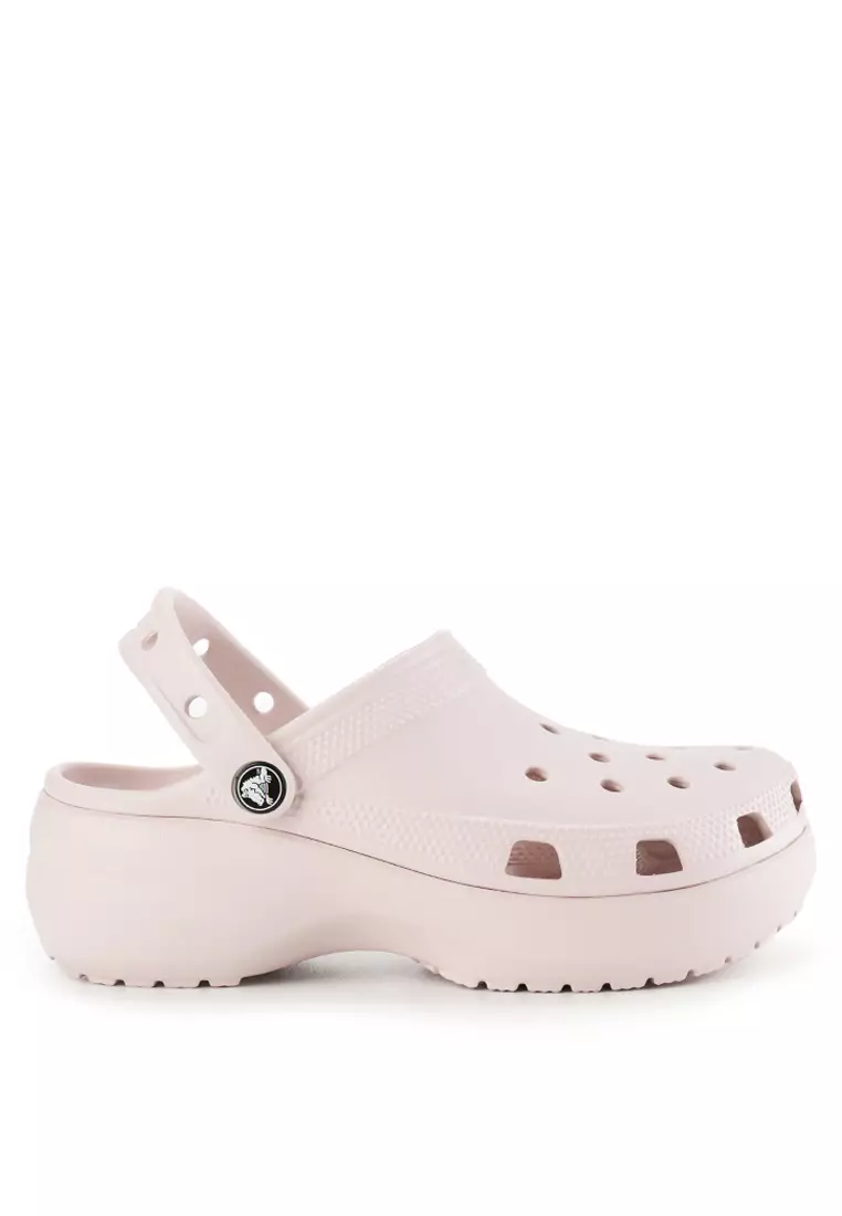 Classic Platform Clogs