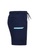 converse blue Converse Boy's Zipper Pocket Shorts - Obsidian 70C36KAD068684GS_4
