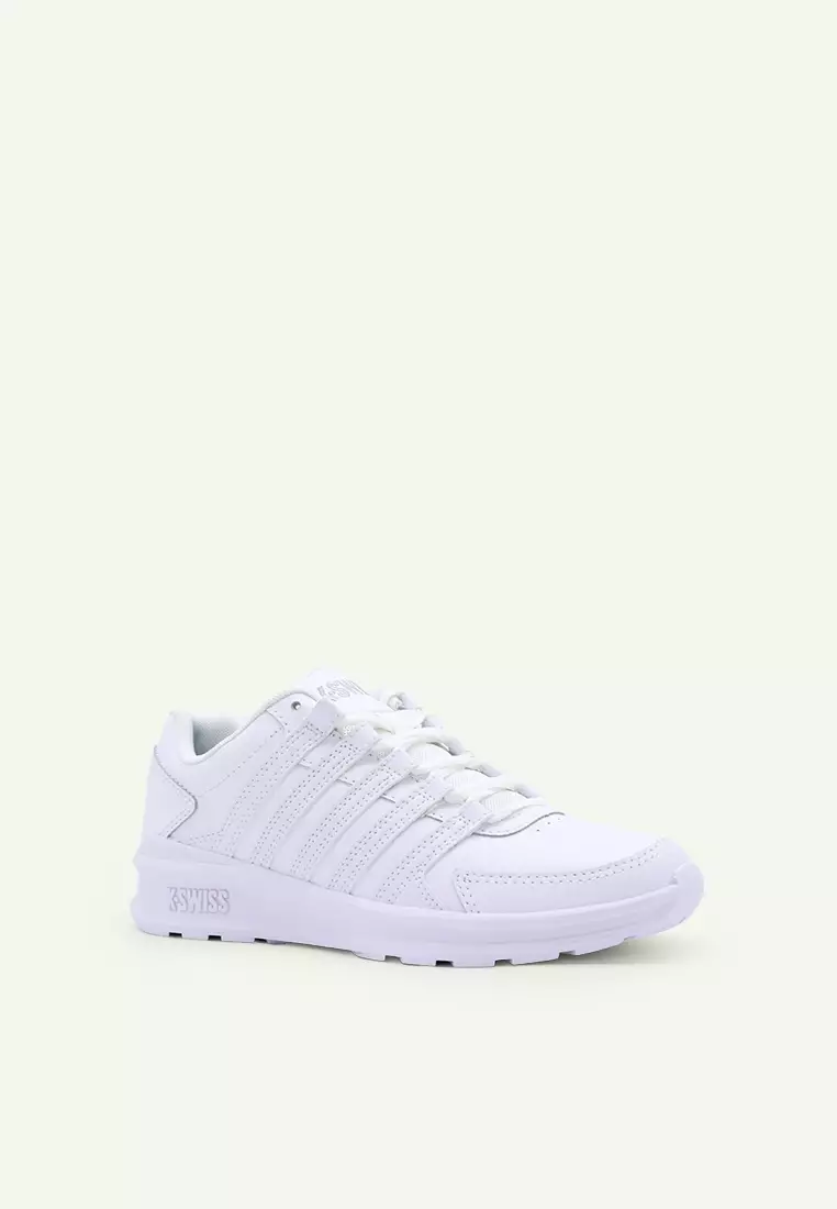 Discount on K-Swiss  shoes - SKU: Vista Trainer Men's Shoes